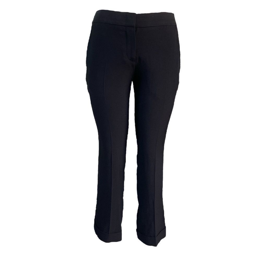 Alexander McQueen cigarette trousers